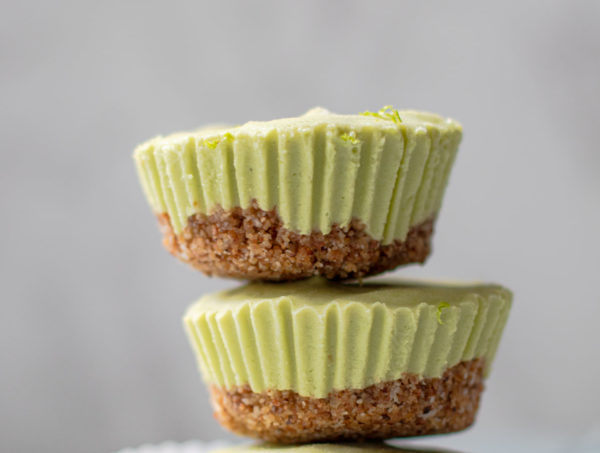 Avo Keylime Pudding Cups